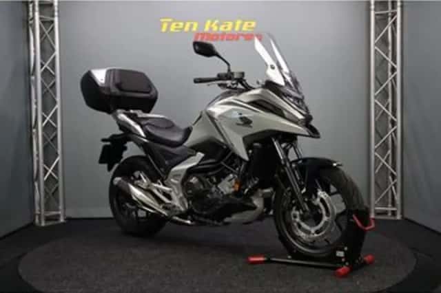 Honda NC750X (2024) thumbnail 2