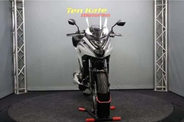Honda NC750X (2024) thumbnail 3