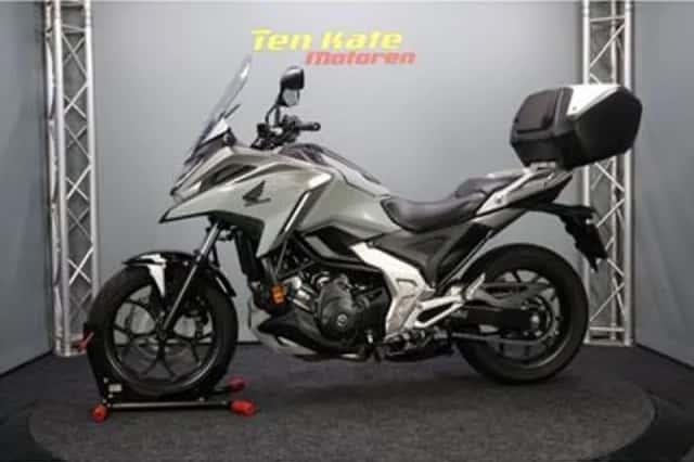Honda NC750X (2024) thumbnail 5