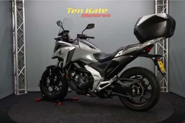 Honda NC750X (2024) thumbnail 6