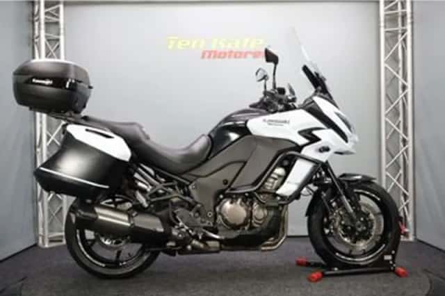 Kawasaki Versys 1000 (2016) thumbnail 1
