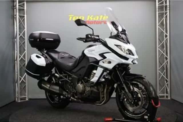 Kawasaki Versys 1000 (2016) thumbnail 2