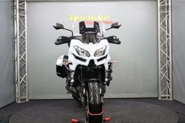 Kawasaki Versys 1000 (2016) thumbnail 3
