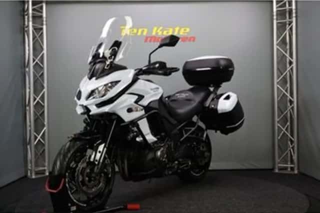 Kawasaki Versys 1000 (2016) thumbnail 4