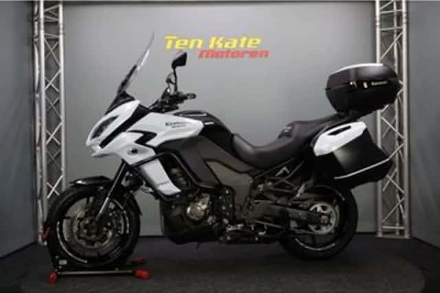 Kawasaki Versys 1000 (2016) thumbnail 5