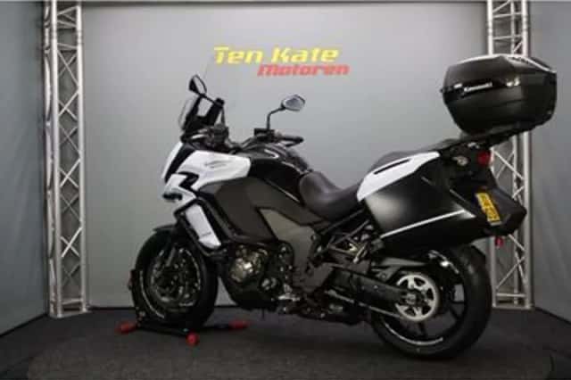 Kawasaki Versys 1000 (2016) thumbnail 6