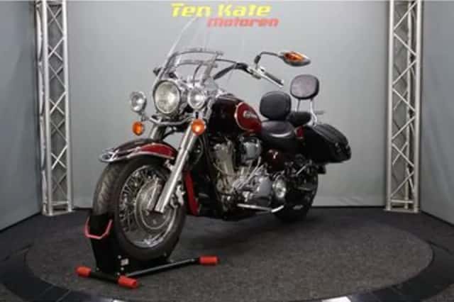 Yamaha XV 1600 Wildstar (2001) thumbnail 4