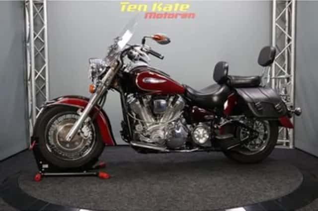 Yamaha XV 1600 Wildstar (2001) thumbnail 5