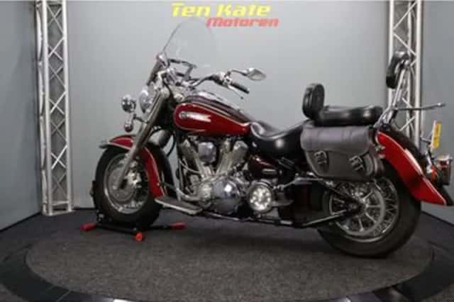 Yamaha XV 1600 Wildstar (2001) thumbnail 6