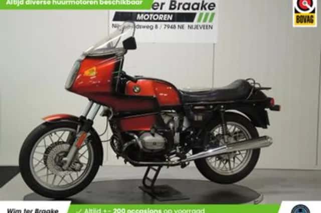 BMW R-80 / 7 RS (1980) thumbnail 1
