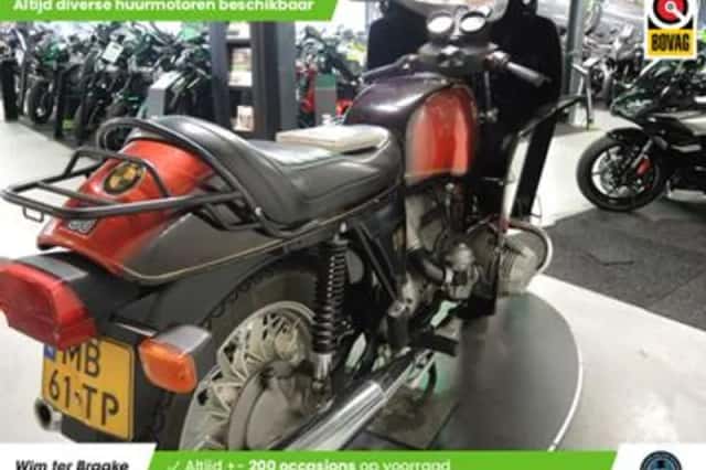 BMW R-80 / 7 RS (1980) thumbnail 3