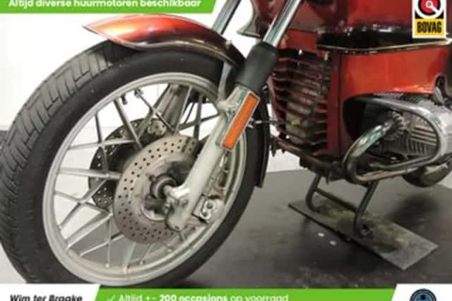 BMW R-80 / 7 RS (1980) thumbnail 4