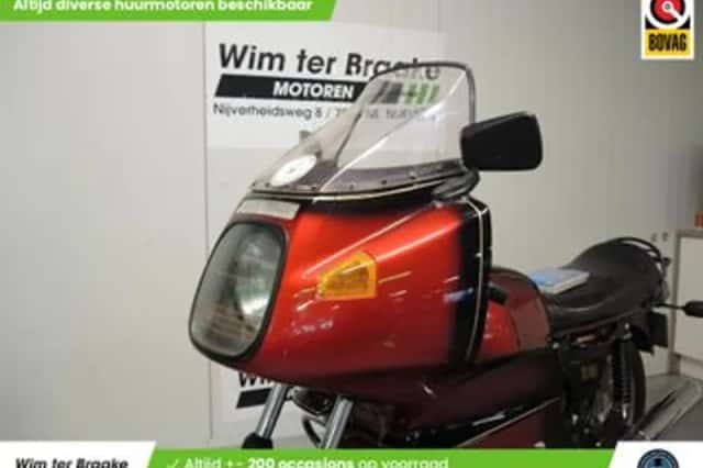 BMW R-80 / 7 RS (1980) thumbnail 5