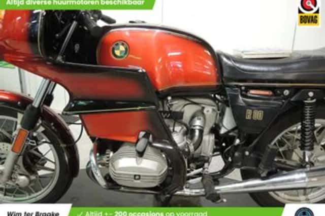 BMW R-80 / 7 RS (1980) thumbnail 6