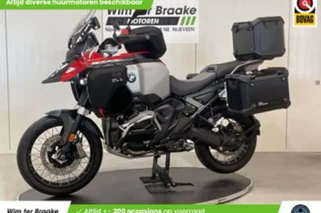 BMW R 1300 GS Adventure ASA (2024) thumbnail 1