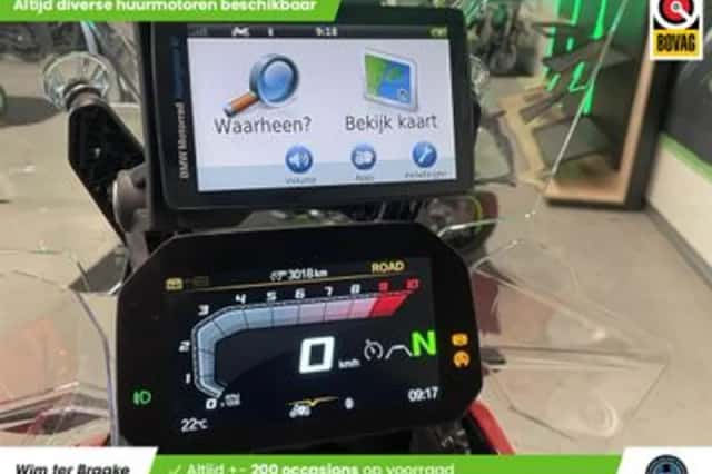 BMW R 1300 GS Adventure ASA (2024) thumbnail 2