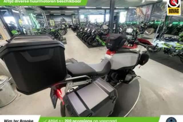 BMW R 1300 GS Adventure ASA (2024) thumbnail 3