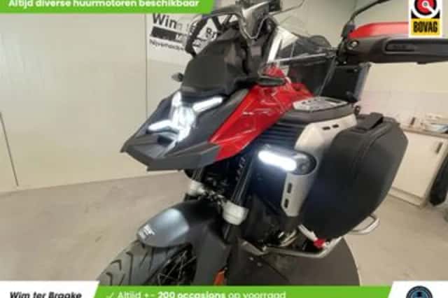 BMW R 1300 GS Adventure ASA (2024) thumbnail 5