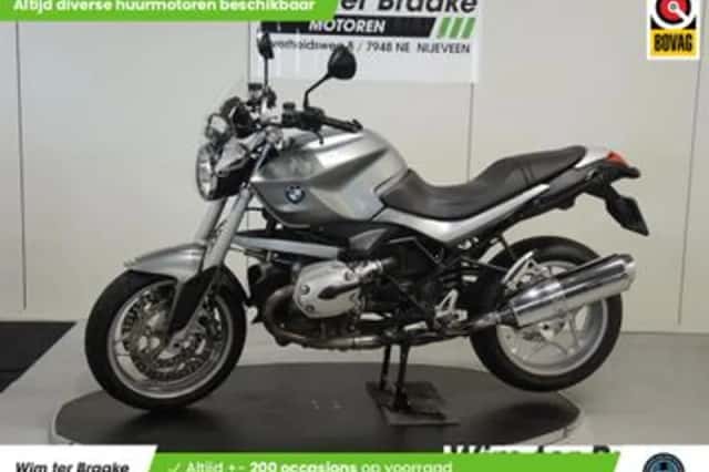 BMW R 1200 R ABS (2007) thumbnail 1