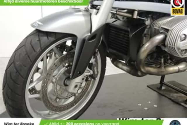 BMW R 1200 R ABS (2007) thumbnail 2