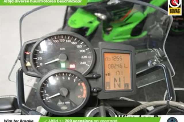 BMW R 1200 R ABS (2007) thumbnail 3
