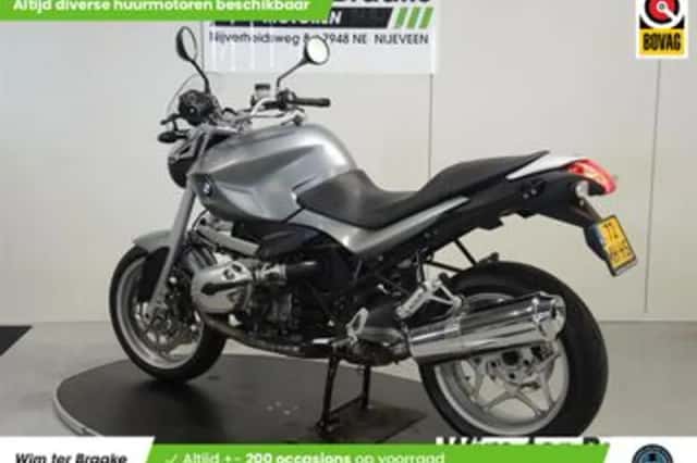 BMW R 1200 R ABS (2007) thumbnail 4