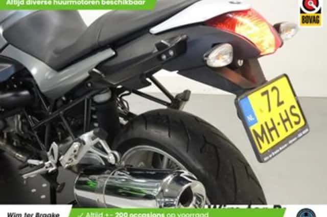 BMW R 1200 R ABS (2007) thumbnail 5