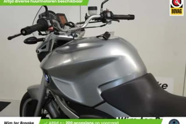 BMW R 1200 R ABS (2007) thumbnail 6