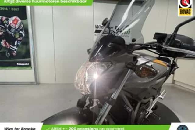 Honda NC 700 S ABS (2012) thumbnail 5