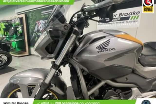 Honda NC 700 S ABS (2012) thumbnail 6
