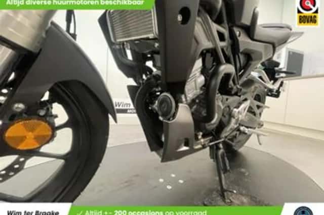 Honda CB 125 R ABS (2018) thumbnail 5