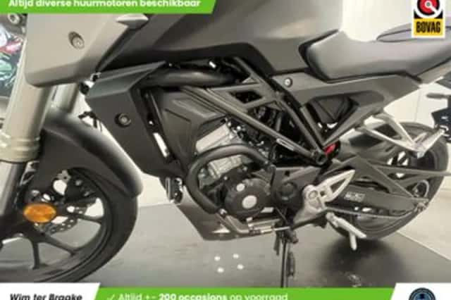 Honda CB 125 R ABS (2018) thumbnail 6