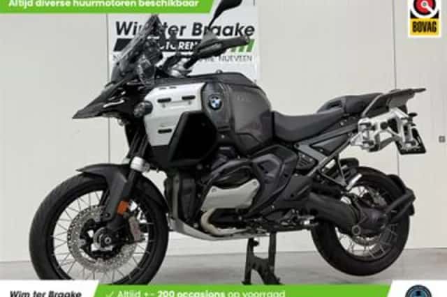 BMW R 1300 GS Adventure (2024) thumbnail 1
