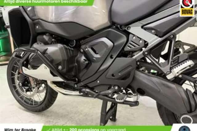 BMW R 1300 GS Adventure (2024) thumbnail 4