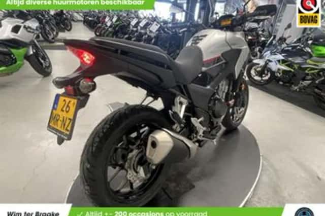 Honda CB 500 X ABS (2019) thumbnail 3