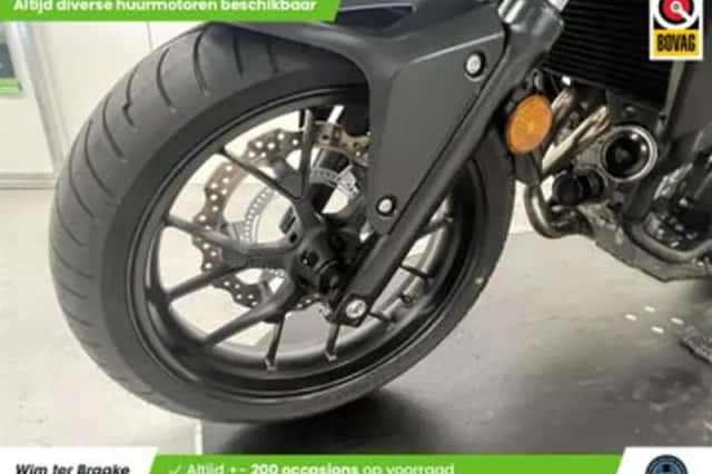Honda CB 500 X ABS (2019) thumbnail 4