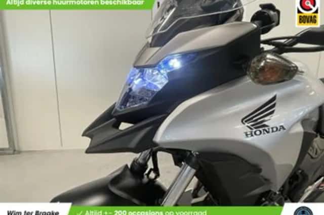Honda CB 500 X ABS (2019) thumbnail 5