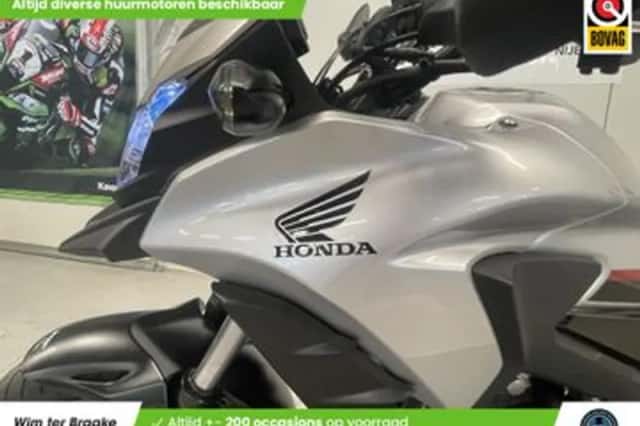 Honda CB 500 X ABS (2019) thumbnail 6