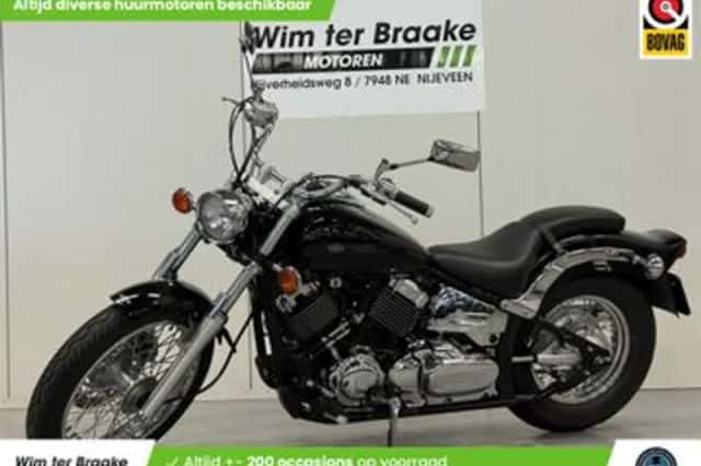 Yamaha XVS 650 Dragstar (2004) thumbnail 1