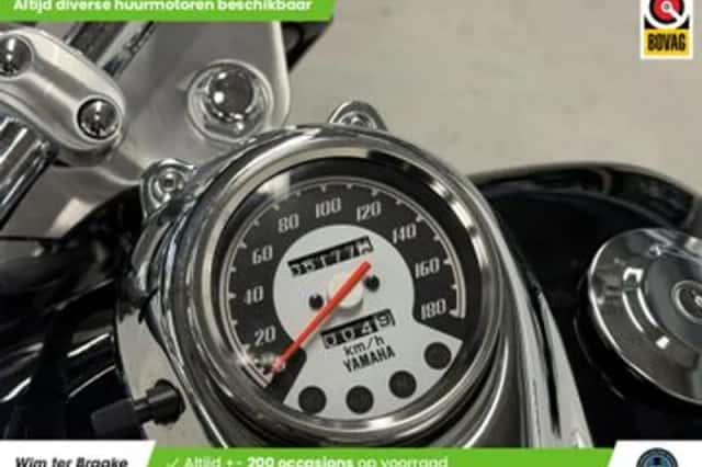 Yamaha XVS 650 Dragstar (2004) thumbnail 2