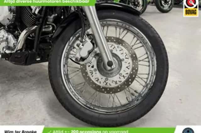 Yamaha XVS 650 Dragstar (2004) thumbnail 4