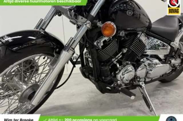 Yamaha XVS 650 Dragstar (2004) thumbnail 5