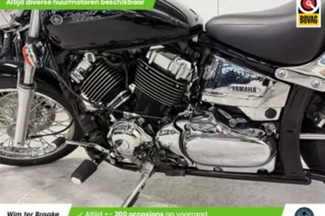 Yamaha XVS 650 Dragstar (2004) thumbnail 6