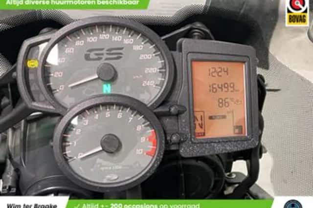 BMW F 700 GS ABS (2017) thumbnail 2