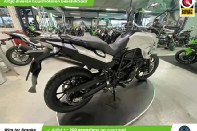 BMW F 700 GS ABS (2017) thumbnail 3