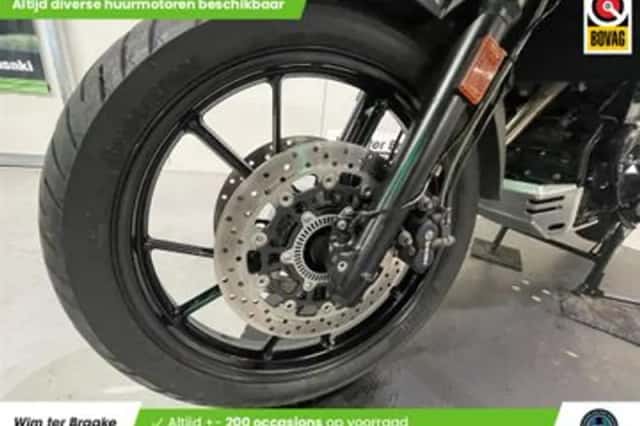 BMW F 700 GS ABS (2017) thumbnail 4