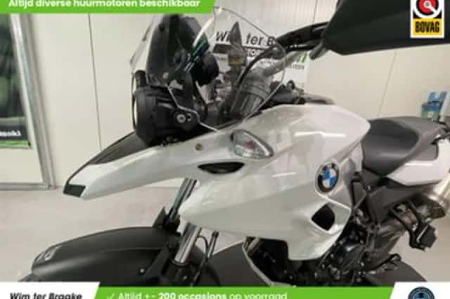 BMW F 700 GS ABS (2017) thumbnail 5