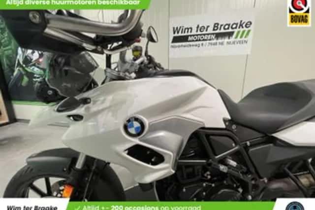 BMW F 700 GS ABS (2017) thumbnail 6