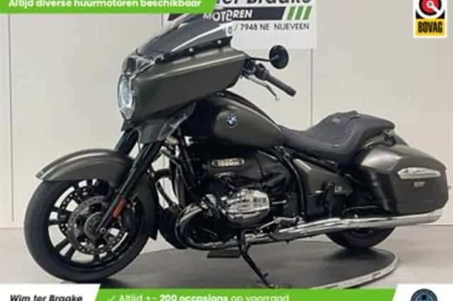 BMW R 18 B (2024) thumbnail 1