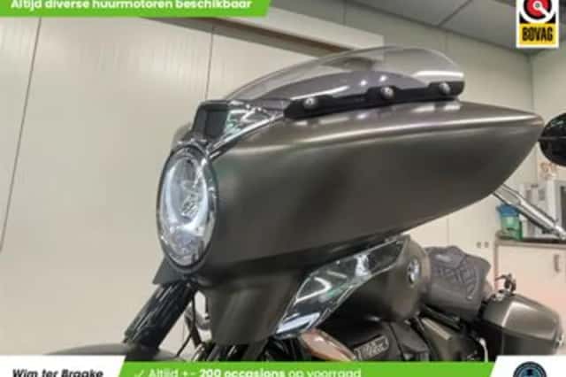 BMW R 18 B (2024) thumbnail 5